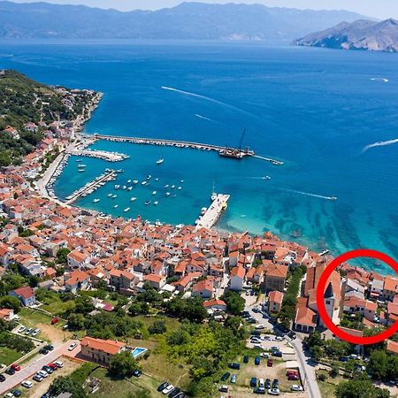 Apartments Neptun Baška Esterno foto