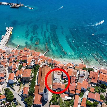 Apartments Neptun Baška Esterno foto