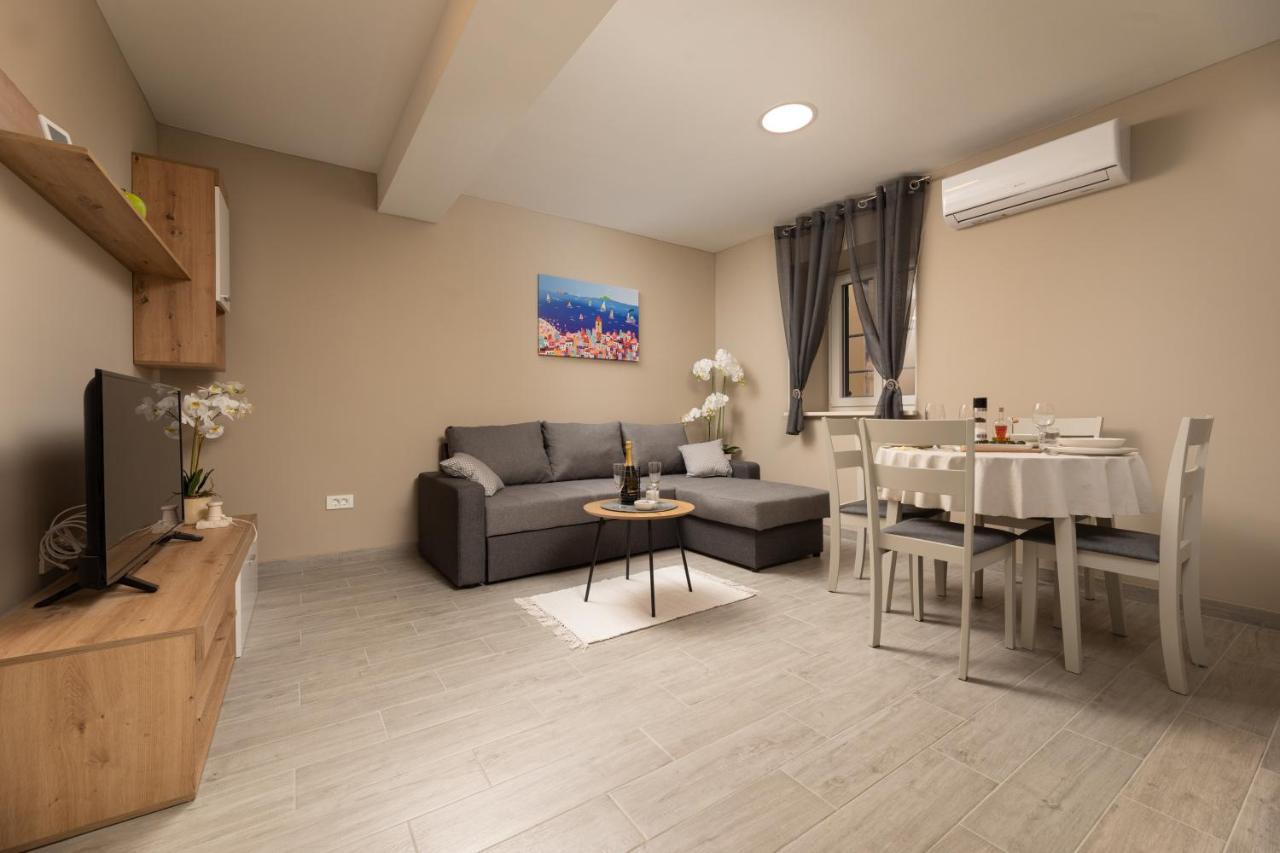 Apartments Neptun Baška Esterno foto