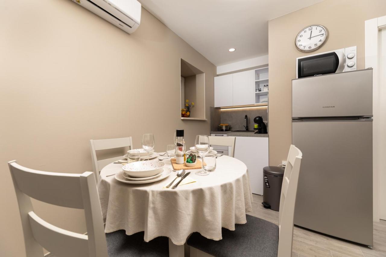Apartments Neptun Baška Esterno foto