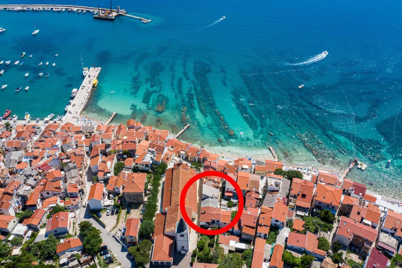 Apartments Neptun Baška Esterno foto